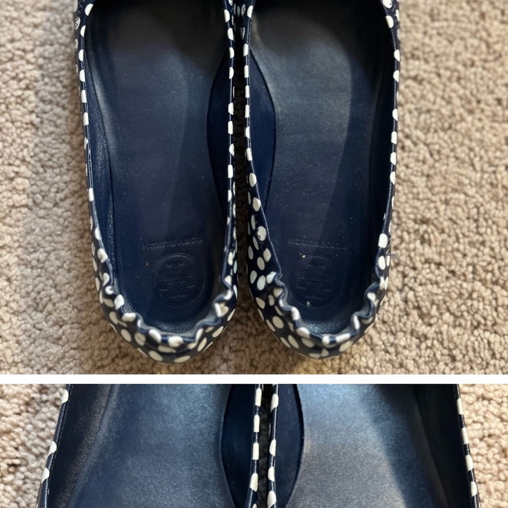 Tory Burch flats